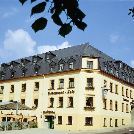 Hotel Weisses Ross Marienberg Εξωτερικό φωτογραφία