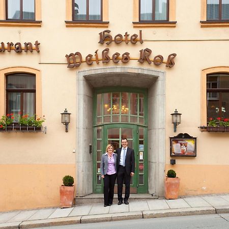 Hotel Weisses Ross Marienberg Εξωτερικό φωτογραφία