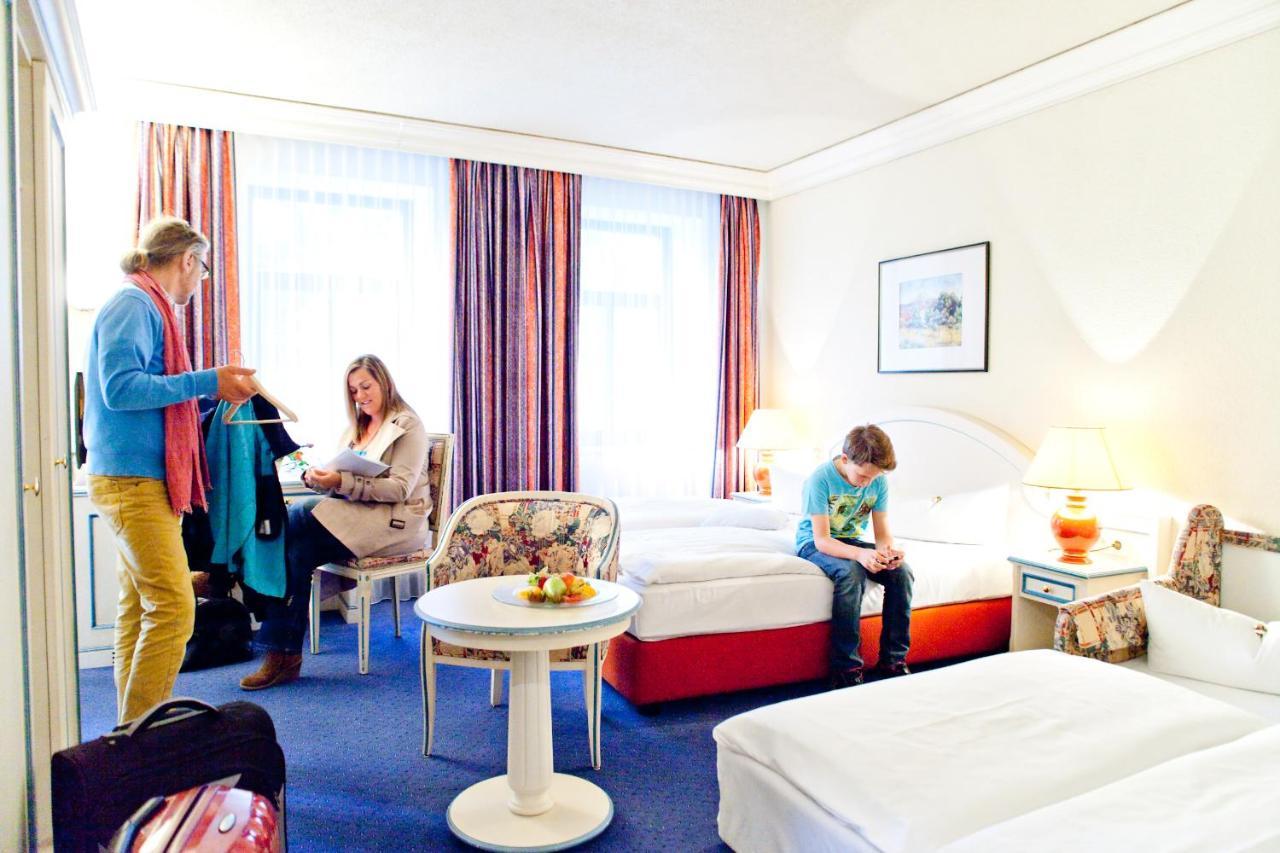 Hotel Weisses Ross Marienberg Εξωτερικό φωτογραφία