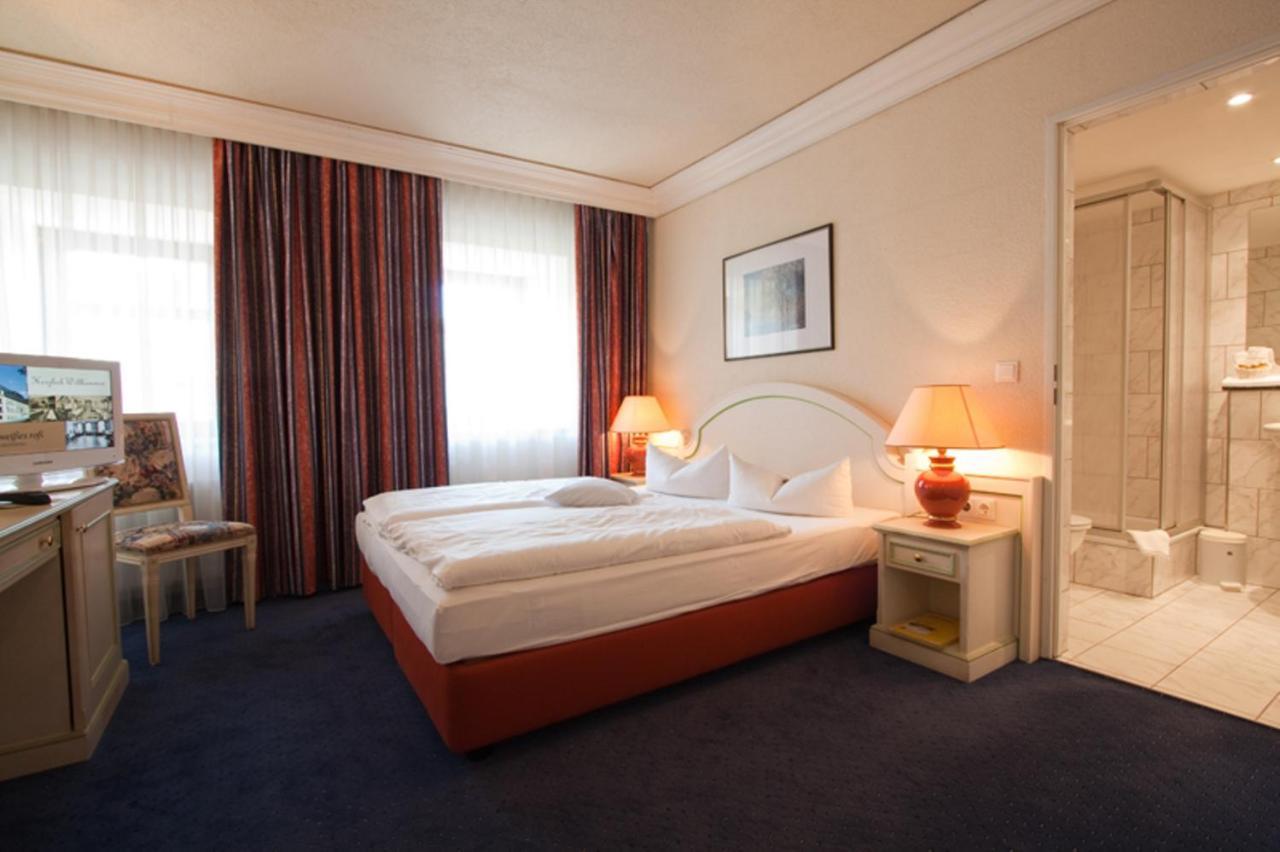 Hotel Weisses Ross Marienberg Εξωτερικό φωτογραφία