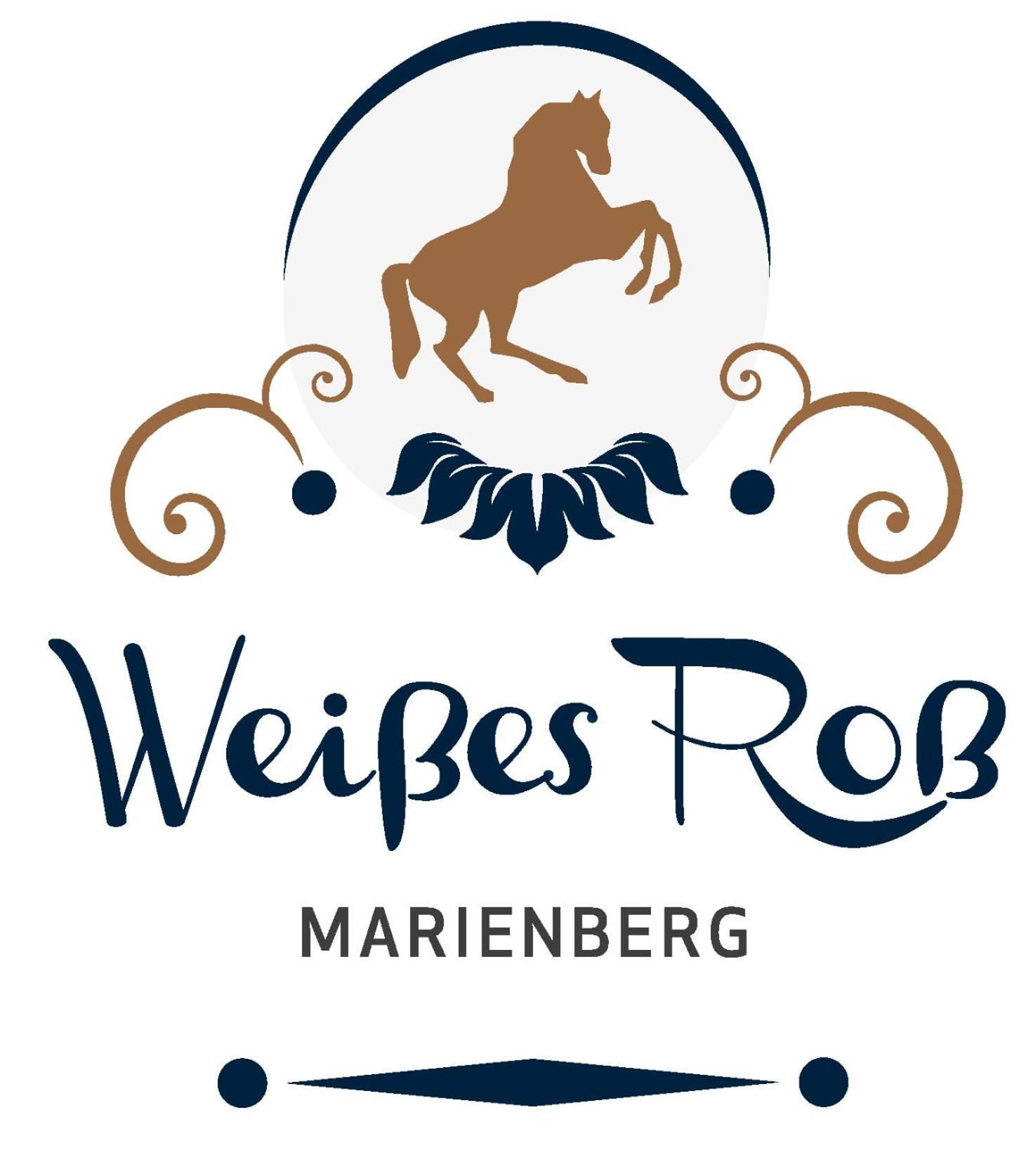 Hotel Weisses Ross Marienberg Εξωτερικό φωτογραφία