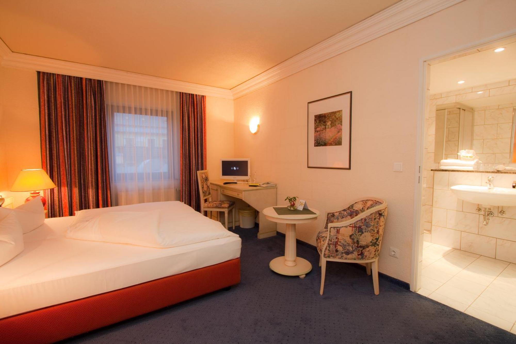 Hotel Weisses Ross Marienberg Εξωτερικό φωτογραφία
