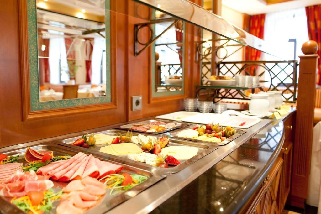 Hotel Weisses Ross Marienberg Εξωτερικό φωτογραφία