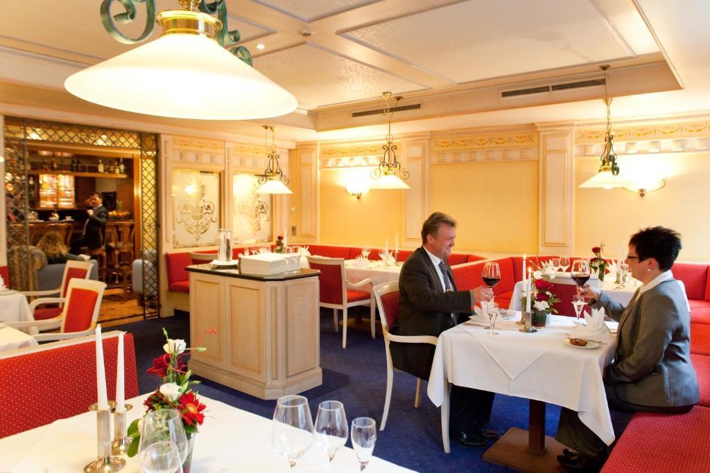 Hotel Weisses Ross Marienberg Εξωτερικό φωτογραφία