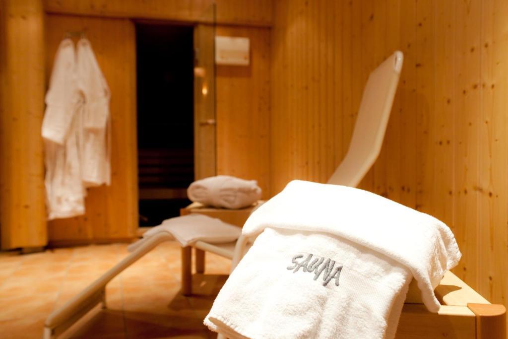 Hotel Weisses Ross Marienberg Εξωτερικό φωτογραφία