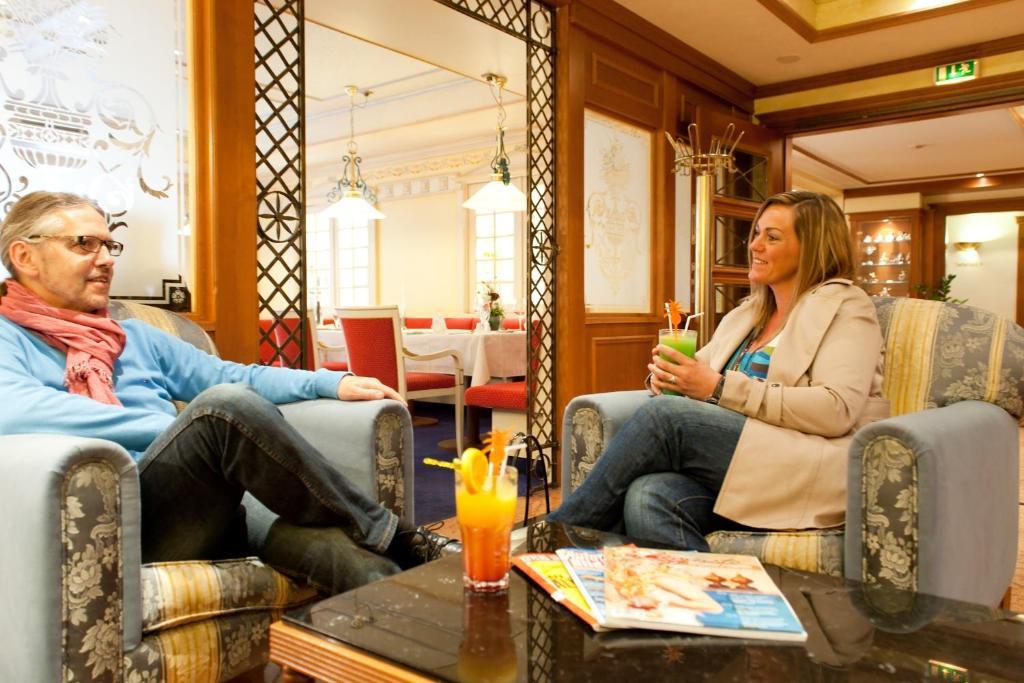 Hotel Weisses Ross Marienberg Εξωτερικό φωτογραφία