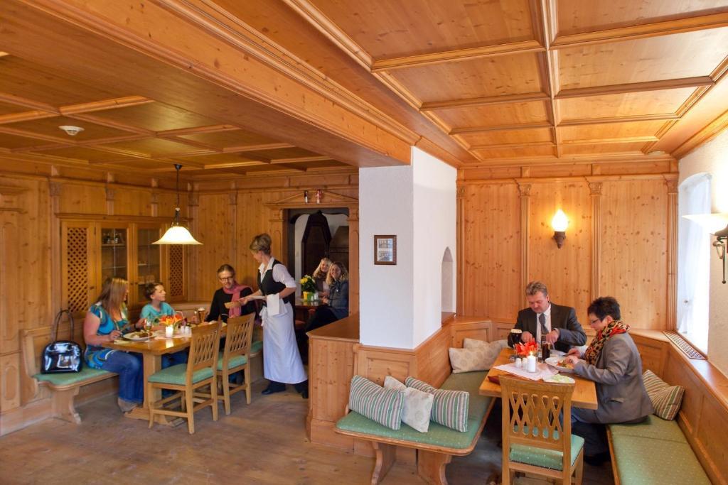Hotel Weisses Ross Marienberg Εξωτερικό φωτογραφία
