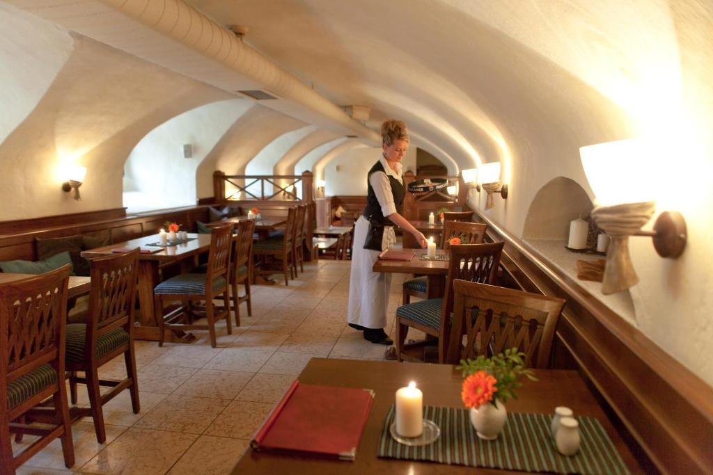 Hotel Weisses Ross Marienberg Εξωτερικό φωτογραφία