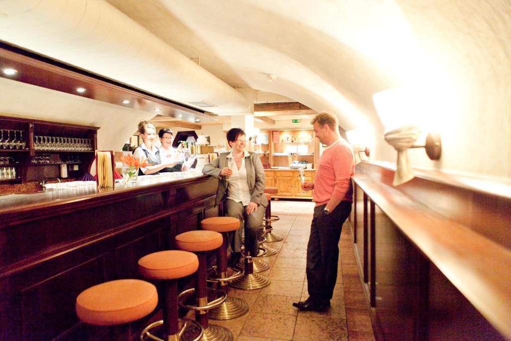Hotel Weisses Ross Marienberg Εξωτερικό φωτογραφία