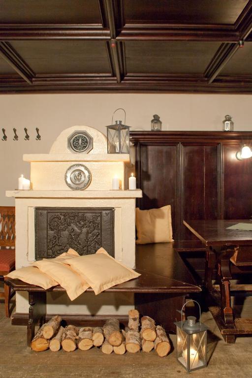 Hotel Weisses Ross Marienberg Εξωτερικό φωτογραφία