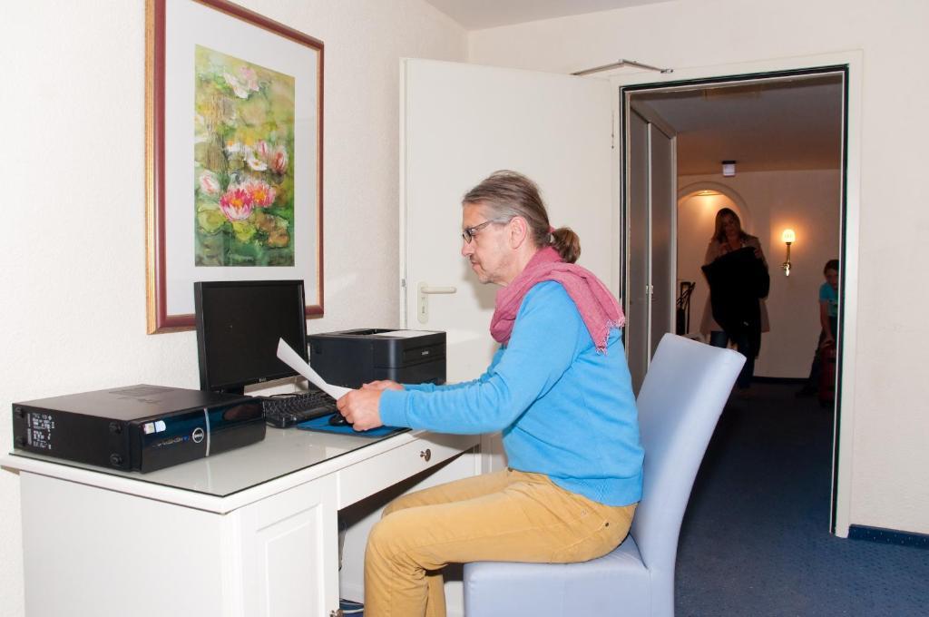 Hotel Weisses Ross Marienberg Εξωτερικό φωτογραφία