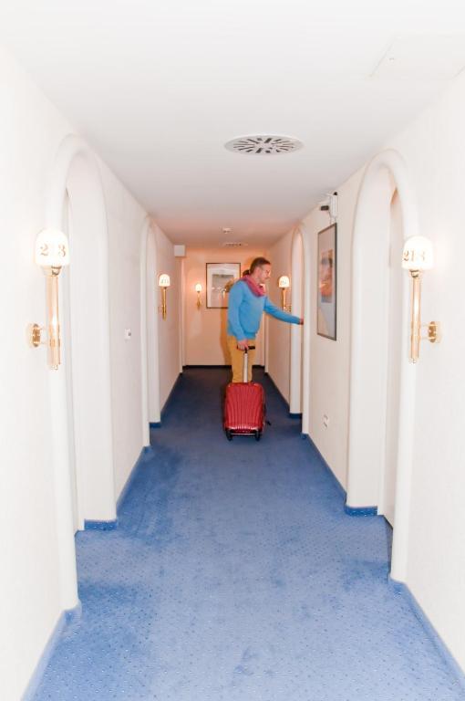 Hotel Weisses Ross Marienberg Εξωτερικό φωτογραφία