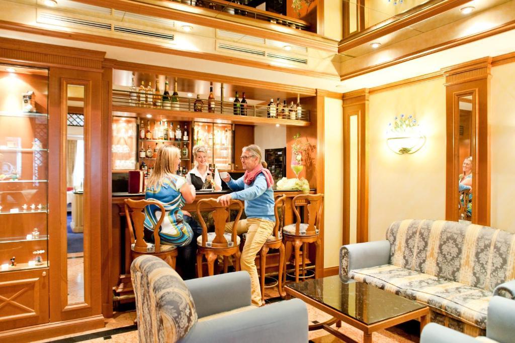 Hotel Weisses Ross Marienberg Εξωτερικό φωτογραφία