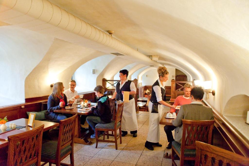 Hotel Weisses Ross Marienberg Εξωτερικό φωτογραφία